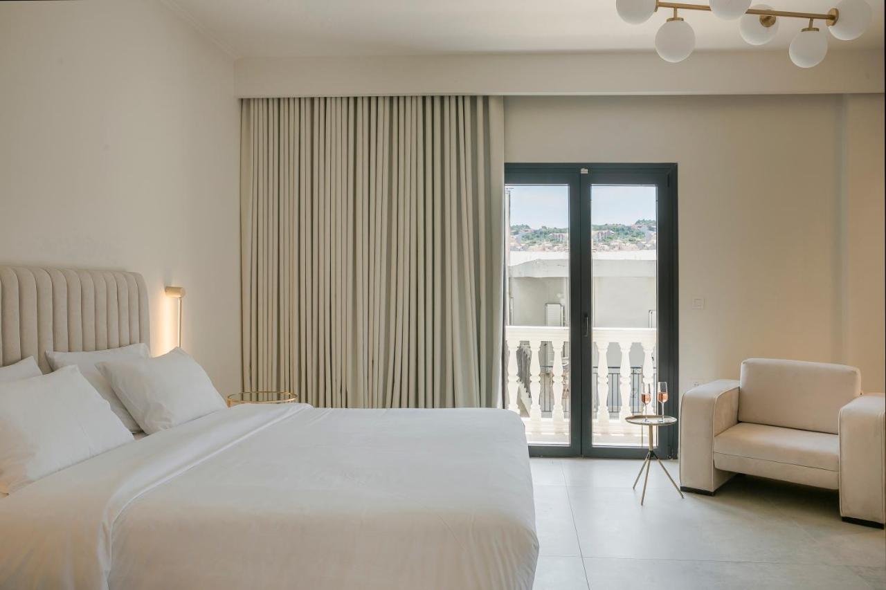 Alley Boutique Hotel And Spa Argostoli  Exterior foto
