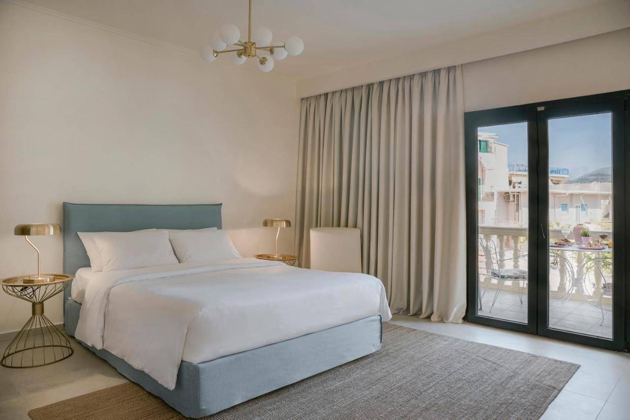 Alley Boutique Hotel And Spa Argostoli  Exterior foto