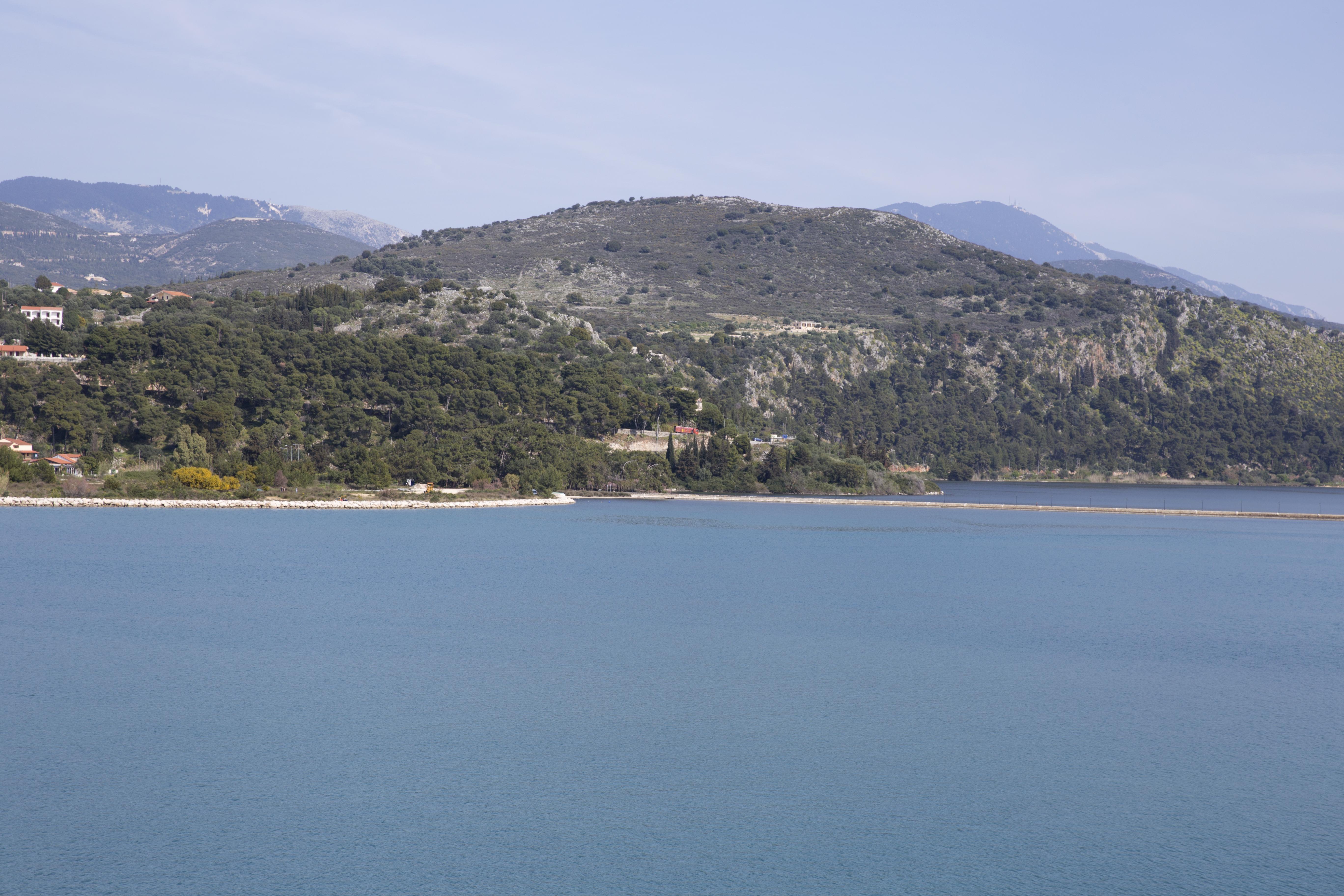 Alley Boutique Hotel And Spa Argostoli  Exterior foto