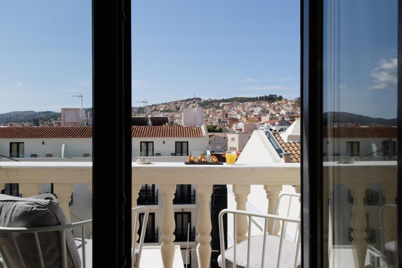 Alley Boutique Hotel And Spa Argostoli  Exterior foto