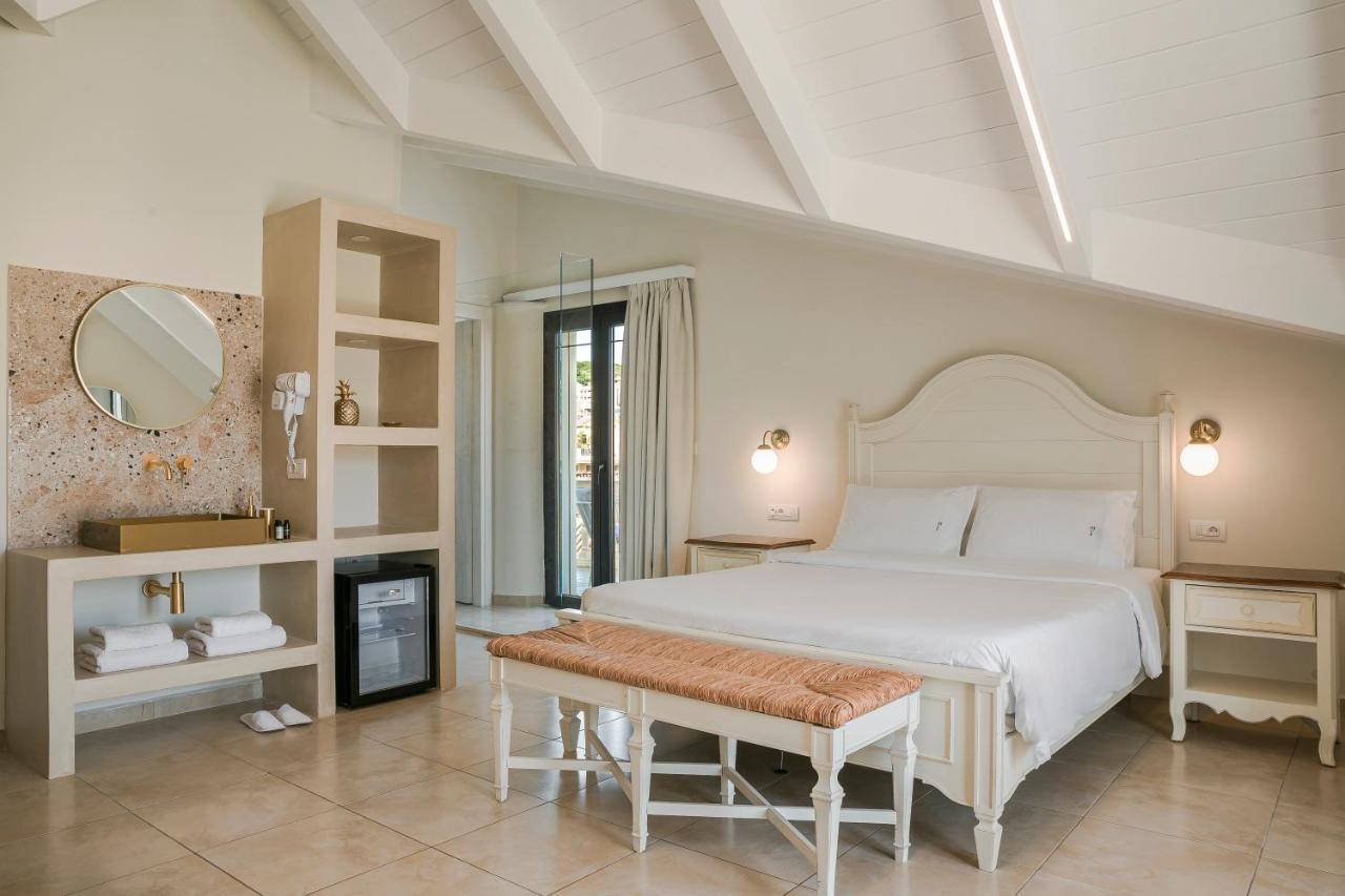 Alley Boutique Hotel And Spa Argostoli  Exterior foto