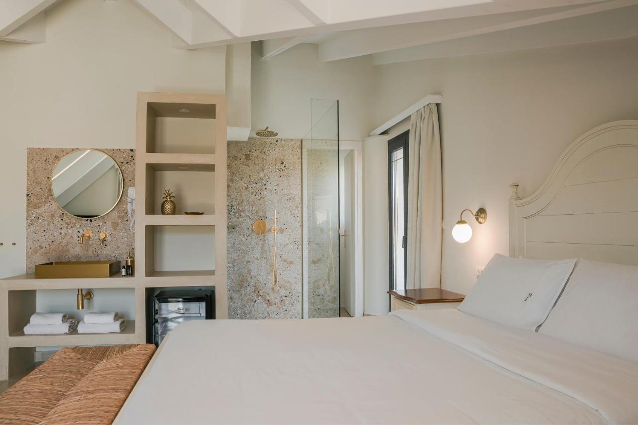 Alley Boutique Hotel And Spa Argostoli  Exterior foto