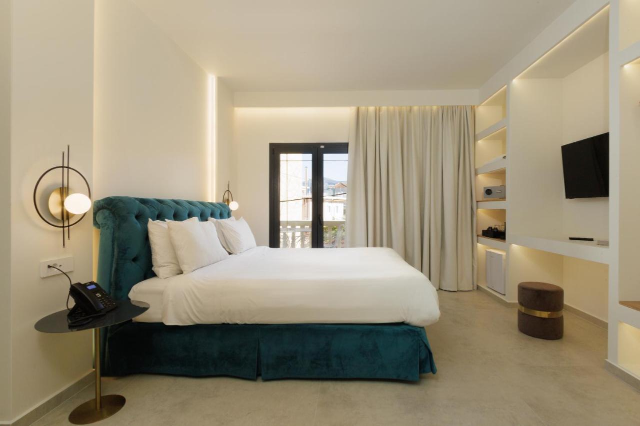 Alley Boutique Hotel And Spa Argostoli  Exterior foto